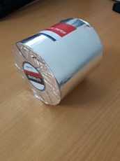 Giấy in hóa đơn nhiệt (Giấy cảm nhiệt) Khami Paper K80 Phi 80 Bọc bạc